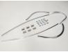 Fuel tank trim set