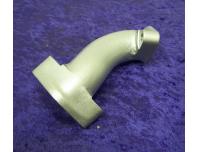 Image of Inlet manifold pipe from cylinder head to carburettor (Up to Engine No. S90 441567)