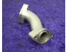 Image of Inlet manifold pipe from cylinder head to carburettor (Up to Engine No. S90 441567)