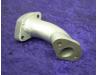 Inlet manifold pipe from cylinder head to carburettor (From Engine No. S90 441568 Upto Engine No. S90 527510)