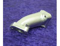 Image of Inlet manifold pipe from cylinder head to carburettor (Frme Engine No. S90 527511 to end of production)