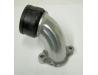 Inlet manifold from Left hand Front cylinder to carburettor