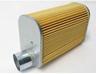 Image of Air filter, Right hand