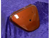 Image of Side panel in Candy Brown, Right hand