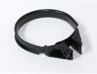 Image of Inlet manifold rubber to carburettor clamp