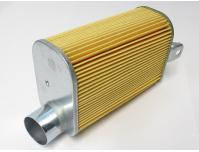 Image of Air filter, Left hand