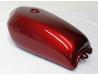 Image of Fuel tank in Red