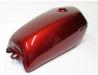 Fuel tank in Red