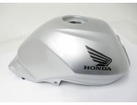 Image of Fuel tank in Britany Silver Metallic