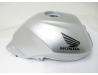 Fuel tank in Force Silver Metallic