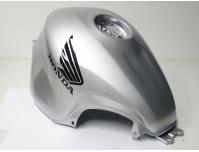 Image of Fuel tank in Silver