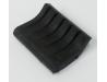 Fuel tank seating rubber