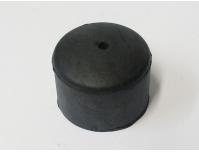 Image of Fuel tank front mounting rubber