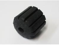 Image of Fuel tank Front mounting rubber