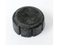 Image of Fuel tank mounting rubber, Front