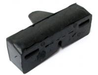 Image of Fuel tank rear mounting rubber