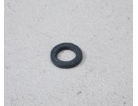 Image of Fuel tap mounting nut gasket