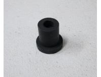 Image of Fuel tank mounting rubber, Rear