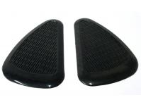 Image of Fuel tank rubber knee grip set