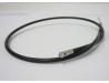 Throttle cable in Black