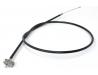 Throttle cable in Black