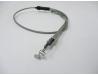 Image of Throttle cable (UK and German models)