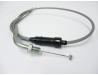 Throttle cable in Grey