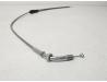 Throttle cable in Grey