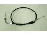 Throttle opening cable