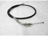 Throttle opening cable