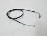 Throttle pull cable (Upto Frame number 2051280)