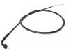 Throttle opening cable