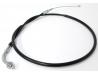 Throttle opening cable