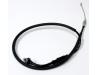 Throttle opening cable