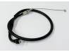 Throttle opening cable