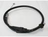 Throttle opening cable