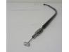 Throttle opening cable