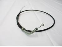 Image of Throttle closing cable (USA models)