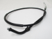 Throttle closing cable