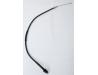 Throttle closing cable