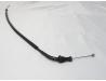 Throttle closing cable