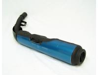 Image of Exhaust silencer, Left hand