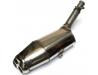 Image of Exhaust silencer