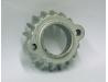 Image of Exhaust finned clamp to cylinder head