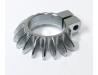 Exhaust to cylinder head clamp for No.3 or 4 cylinders