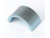 Exhaust split coller