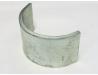 Exhaust split collar (Up to Frame No. CA72 1000330)