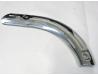 Exhaust down pipe heat shield, Rear