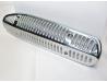Exhaust silencer heat shield