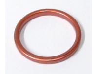 Image of Exhuast port gasket for front cylinder